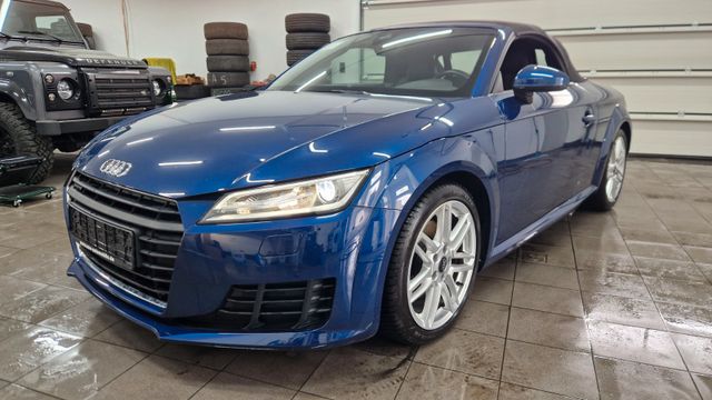 Audi TT Roadster 2.0 TFSI quattro Navi Xenon PDC