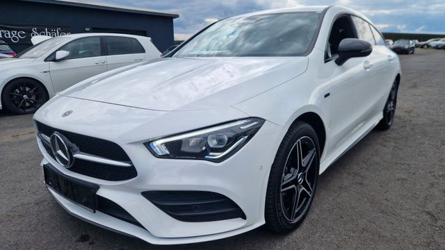 Mercedes-Benz CLA 250 Shooting Brake e Edition 2020 AMG 1.Hand