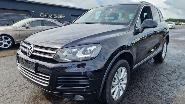 Volkswagen Touareg V6 TDI 20` Memory AHK Navi Xenon Kamera