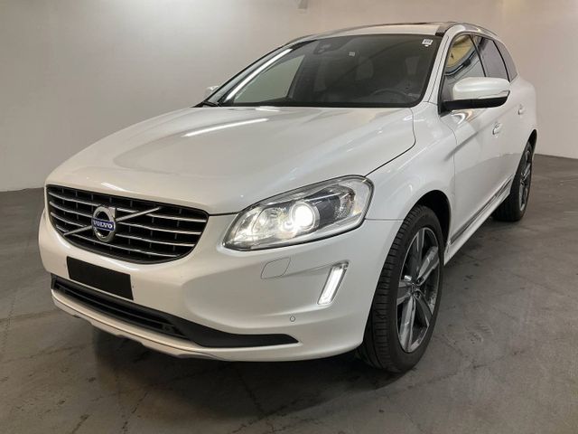 Volvo XC60 Linje Inscription Pano Xenon Navi Kamera 20