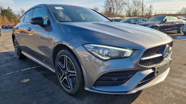 Mercedes-Benz CLA 250e Shooting Brake Edition 2020 AMG 1.Hand