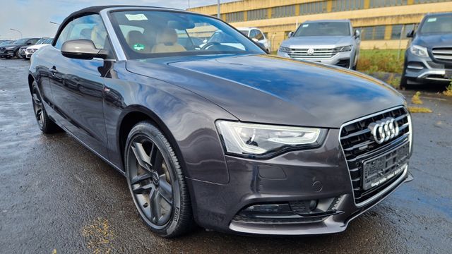 Audi A5 Cabriolet 3.0 TDI Quattro S line Assistenz
