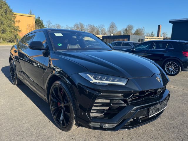 Lamborghini Urus Pano Head Up Massage Carbon 23´ Service NEU