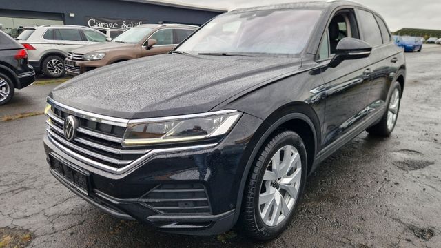 Volkswagen Touareg 4Motion 1.Hand Pano Head Up Kamera AHK