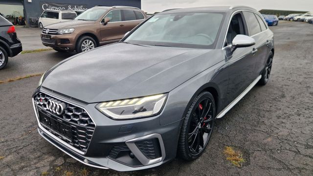 Audi S4 Avant 3.0 TDI Quattro B&O Head Up Matrix ACC