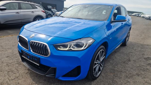 BMW X2 xDrive 25 e M Sport Driving Assistant Plus