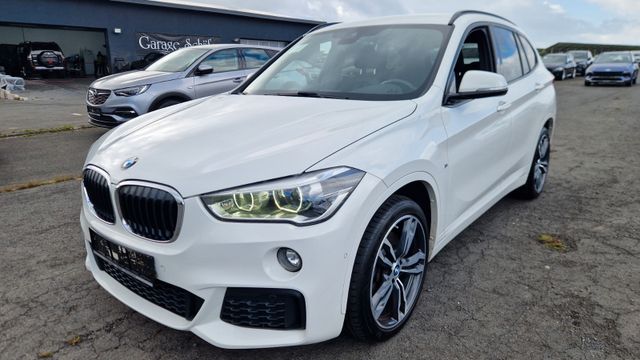 BMW X1 xDrive 20 d M Sport Leder Navi LED