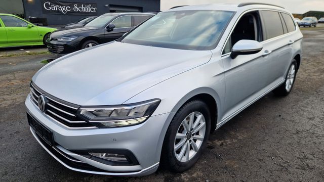 Volkswagen Passat Variant Business Navi LED Kamera AHK