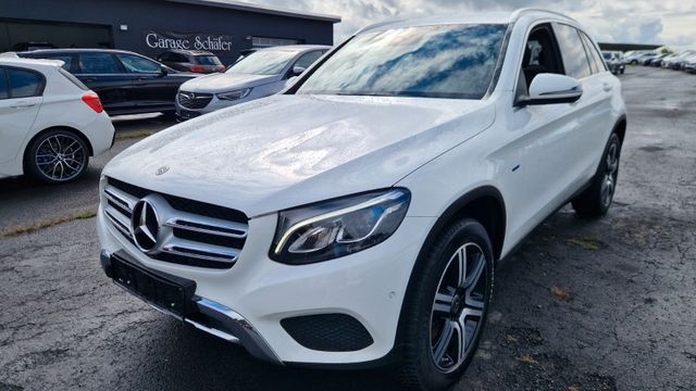 Mercedes-Benz GLC 350 e 4Matic AMG Off Road Kamera