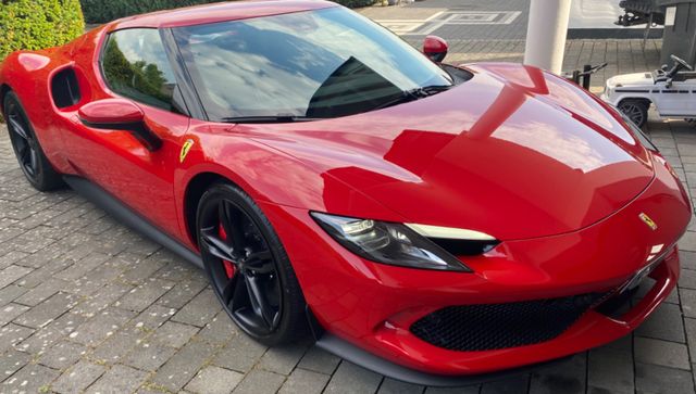 Ferrari Ferrari 296 GTB 1.Hand Karbon Sitze Kamera