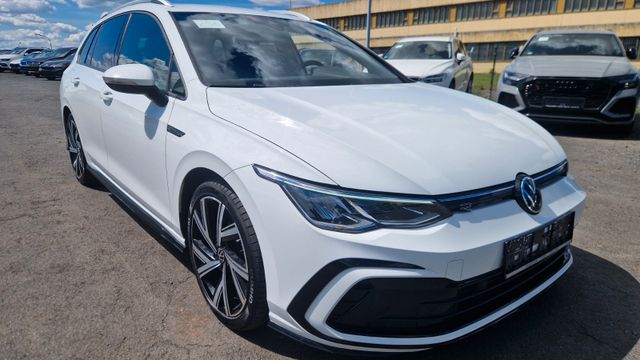 Volkswagen Golf VIII Variant R-Line Kamera Digital LED