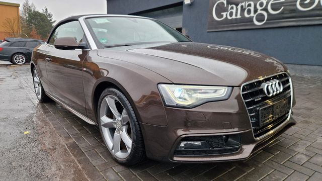 Audi A5 Cabrio 3.0TDI Quattro Exclusive S line B&O