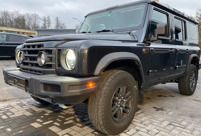 INEOS Grenadier Station Wagon Fieldmaster Edition