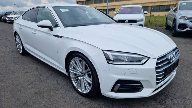 Audi A5 Sportback 40 TDI quattro S line Matrix Kamera