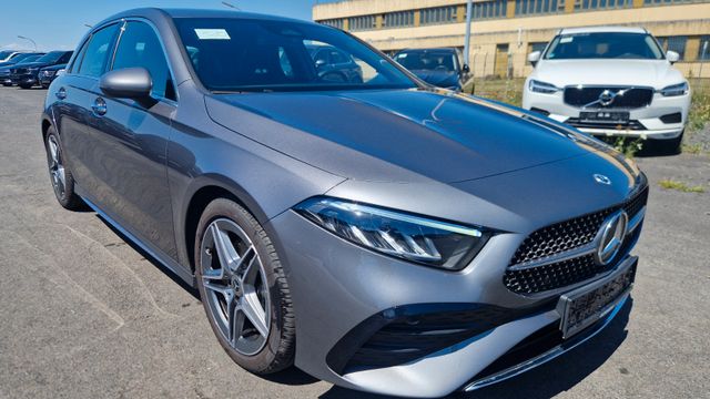 Mercedes-Benz A 220 d AMG Kamera Widescreen Navi LED