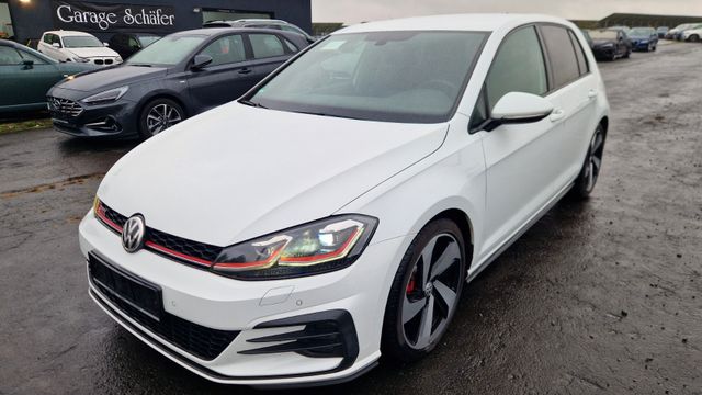 Volkswagen Golf VII Lim. GTI Performance 1.Hand LED Navi