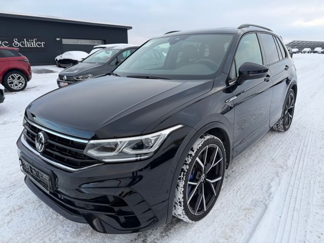 Volkswagen Tiguan R 4Motion Akrapovic Matrix Pano AHK