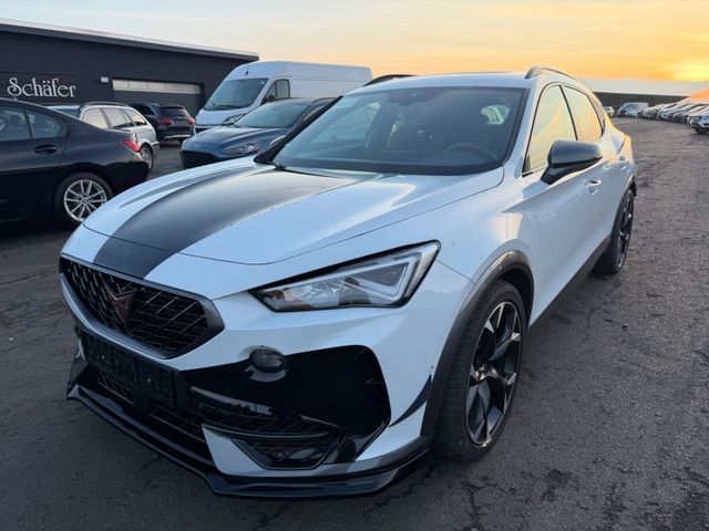 Cupra Formentor VZ 4Drive 1.Hand Kamera Navi ACC