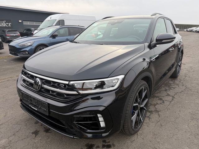 Volkswagen T-Roc R 4Motion Akrapovic IQ-Light Digital Pano