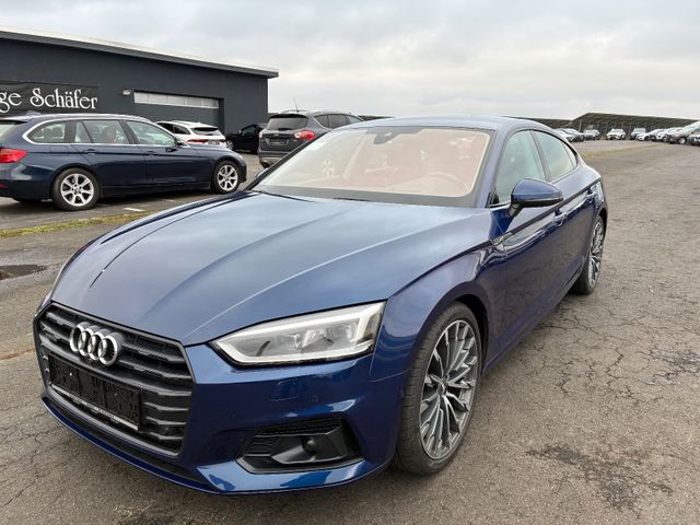 Audi A5 Sportback Quattro Sport Virtual Matrix B&O