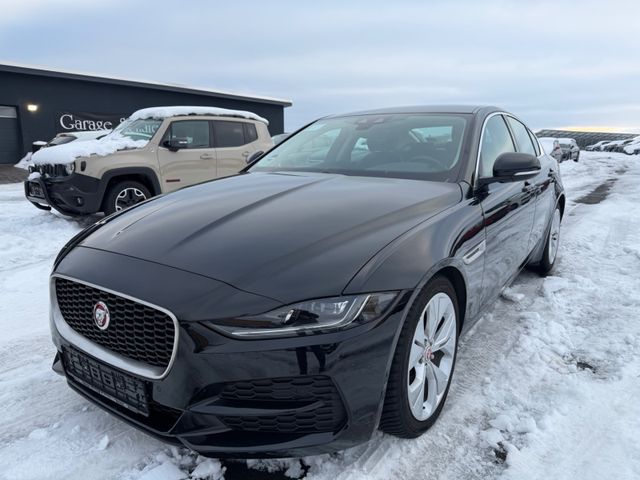 Jaguar XE S LED Navigation Kamera Leder Digital