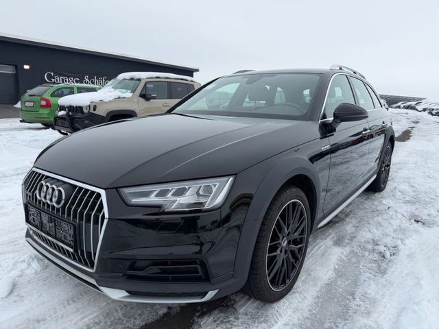 Audi A4 Allroad Quattro Matrix Digital Magnetic Ride