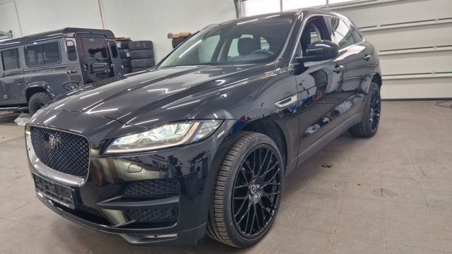 Jaguar F-PACE Prestige AWD Kamera Navi LED ACC 22Zoll