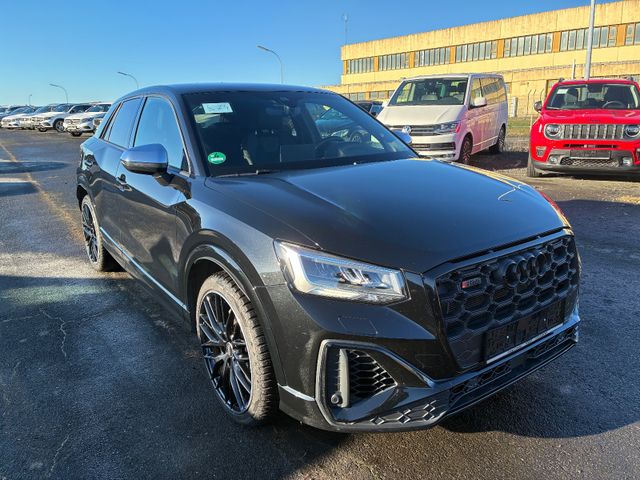Audi SQ2 2.0 TFSI Quattro 1.Hand Digital Navi Kamera