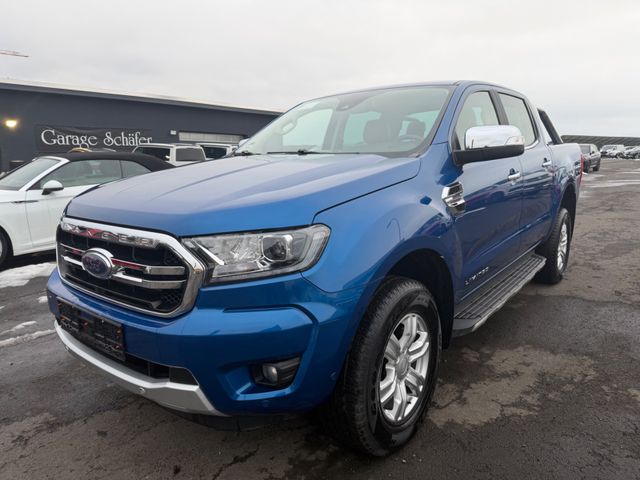 Ford Ranger Limited Doppelkabine 4×4 Kamera