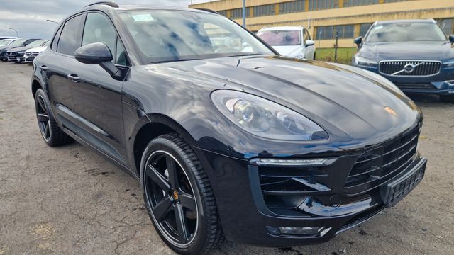 Porsche Macan S Pano PDLS Bose Spurhalte