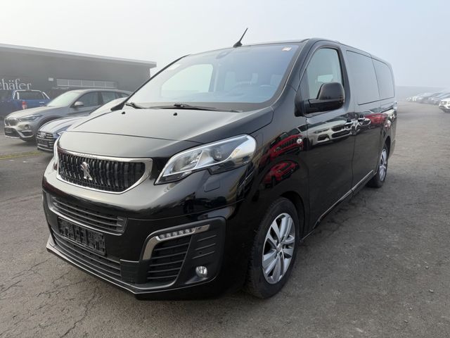 Peugeot Traveller Business VIP L3 Leder Head Up LED Navi