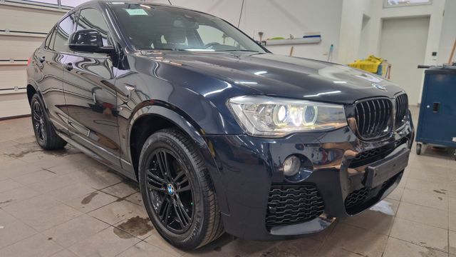 BMW X4 xDrive20d M Sport Driving Assistant Plus 360*