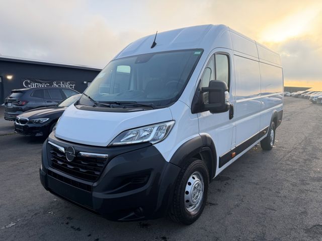 Opel Movano C Kasten HKb L4H2 3,5t