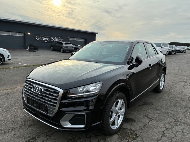 Audi Q2 40 TFSI Quattro Sport Navi ACC Parlenkassist
