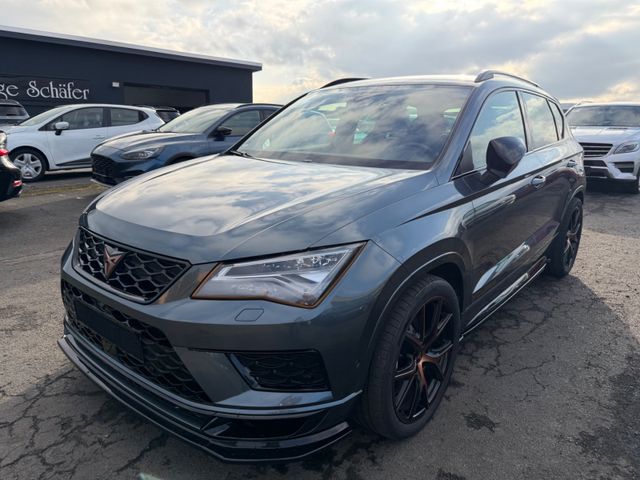 Cupra Ateca 4Drive Schalensitz Beats Brembo Kamera LED