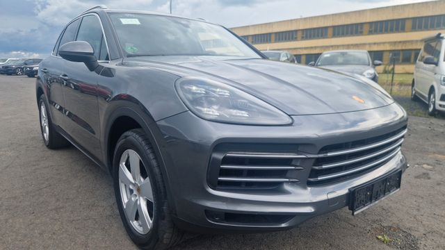 Porsche Cayenne Pano Standheizung Matrix Kamera Bose