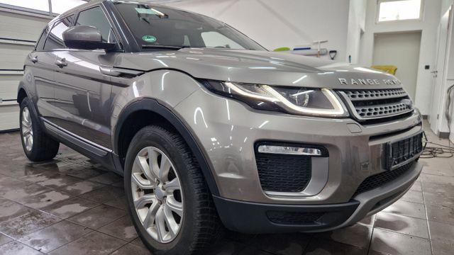 Land Rover Range Rover Evoque SE 4WD Xenon Navi Leder