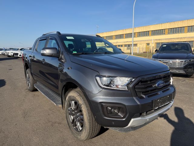 Ford Ranger Wildtrak Doppelkabine 4×4 1.Hand