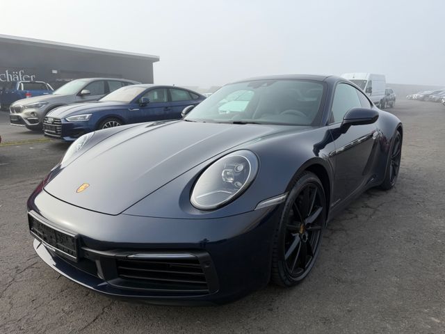 Porsche 992 Lift Sport-Auspuff Chrono-Paket PDLS