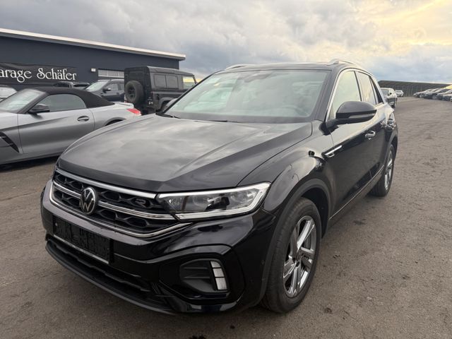 Volkswagen T-Roc R-Line 4Motion Leder Pano Digital Kamera