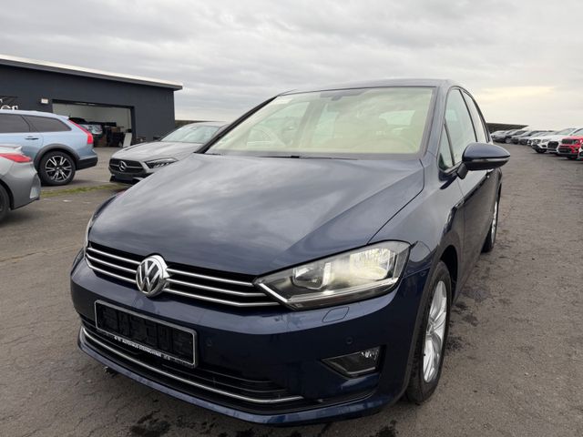 Volkswagen Golf Sportsvan VII Lounge Kamera ACC LED