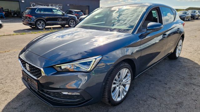 Seat Leon Style Digital LED Navi Kessy Parklenkassist