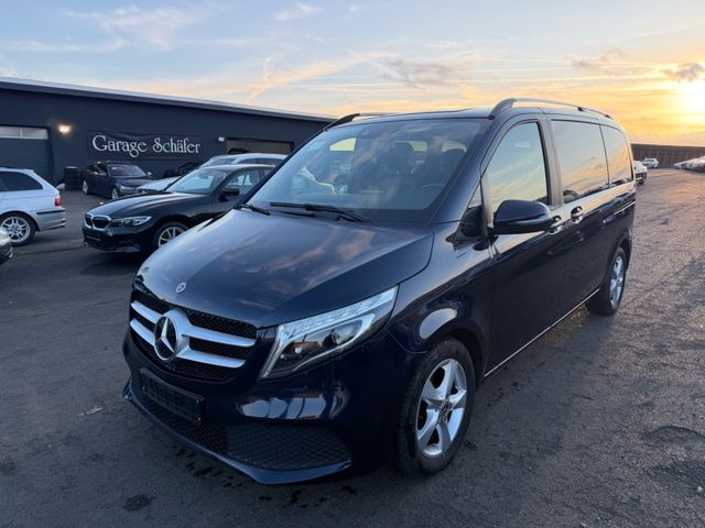 Mercedes-Benz V 220d EDITION Kompakt Leder LED Navi Kamera