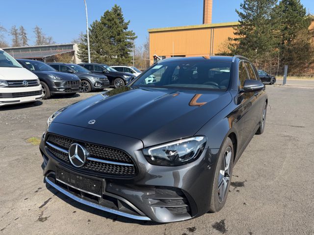 Mercedes-Benz E 200d T  AMG 1.Hand Memory Navi Kamera Digital