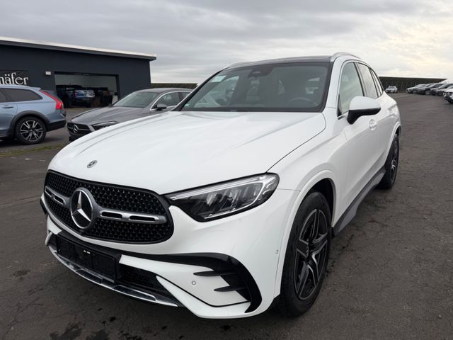Mercedes-Benz GLC 220 d 4Matic Edition AMG Line Pano AHK