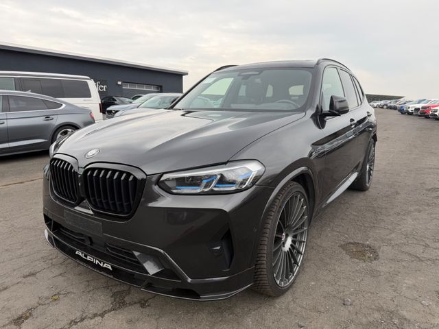 ALPINA XD3 3.0 LASER Standheizung Pano 22`