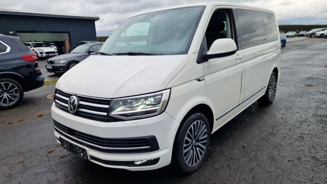 Volkswagen T6 Multivan Generation Six 4 Motion