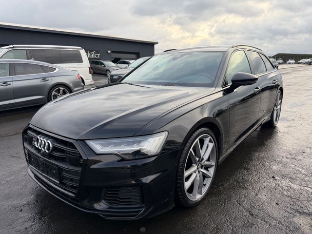 Audi S6 Avant 3.0 TDI Quattro Matrix Pano Head Up B&O