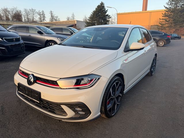 Volkswagen Polo VI GTI Navi Kamera Keyless IQ Light