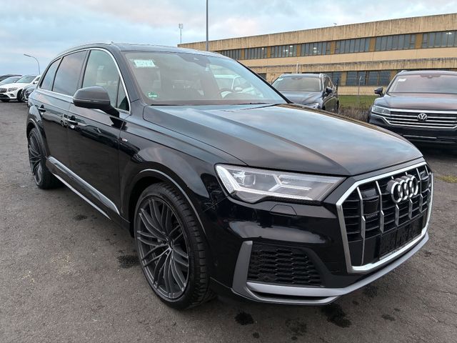 Audi Q7 55TFSI Quattro 3x S line Digital Pano B&O ABT
